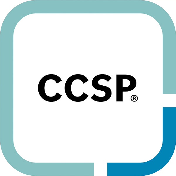 Logo CCSP (Certified Cloud Security Professional)