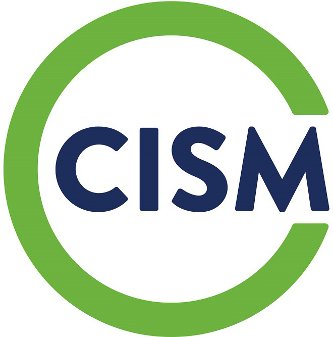 Logo CISM (Certified Information Security Manager)